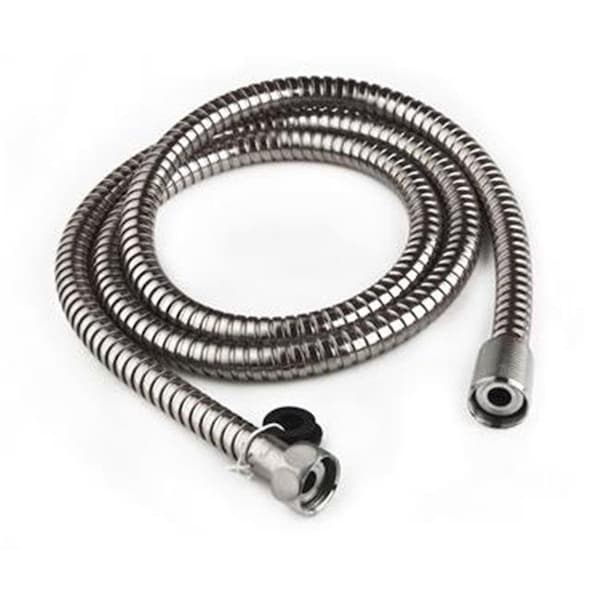 Dura Faucet DFSA200SN Shower Head Hose; Satin Nickel D6U-DFSA200SN - main